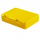 Vorratsdose Snack-Box, gelb